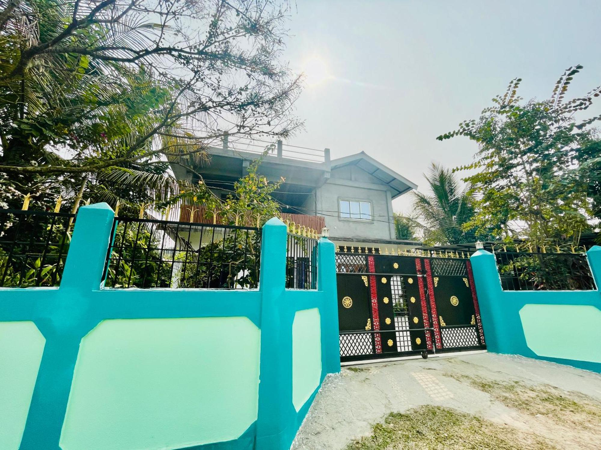 Deka'S Homestay Tezpur Exteriér fotografie